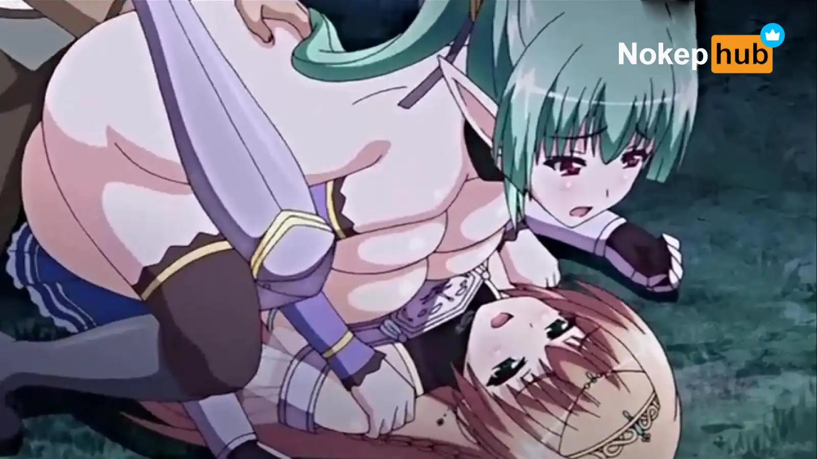 SAMPUL_Maken no Hime wa Ero Ero desu Episode 4