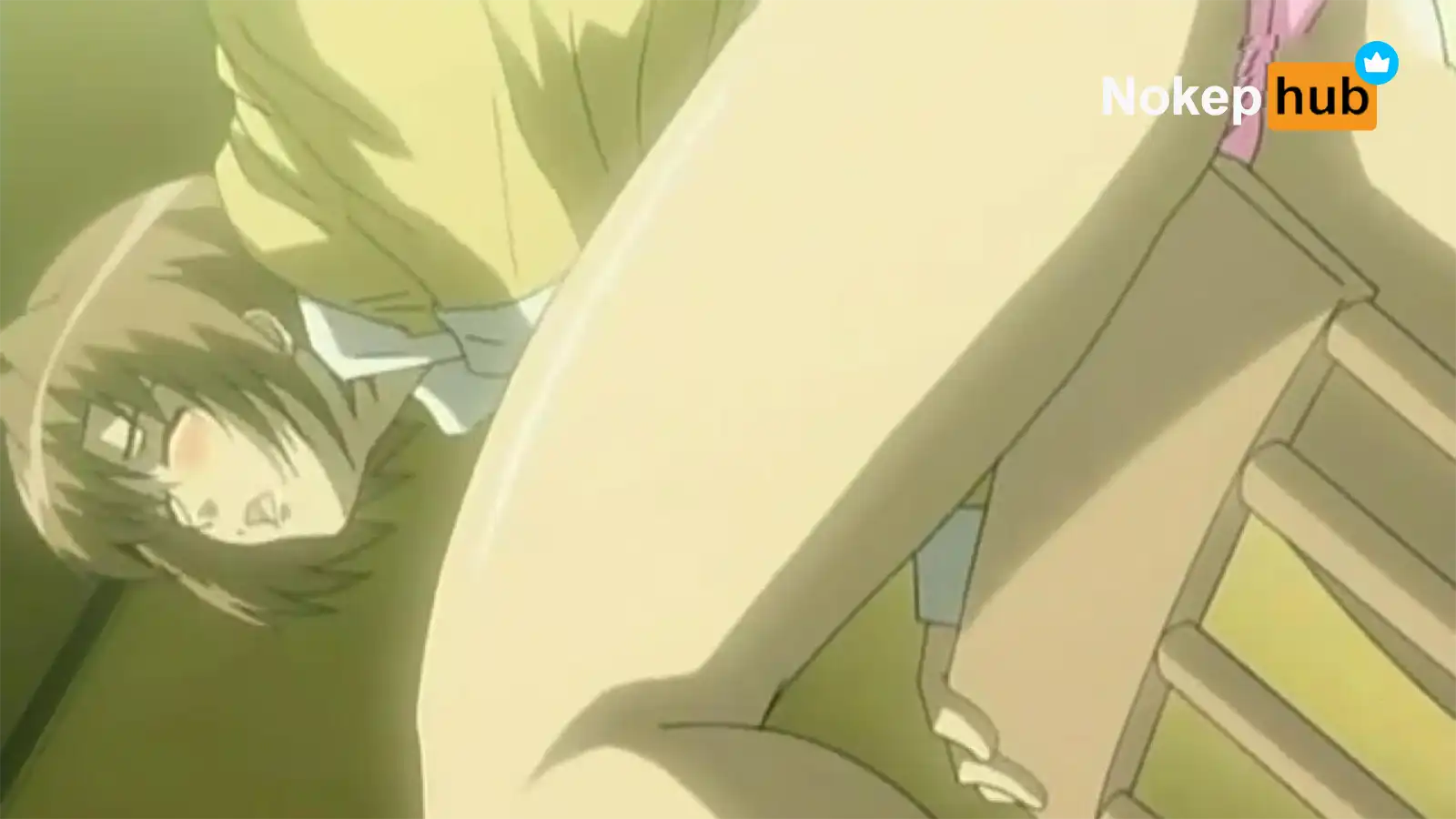 SAMPUL_Mashou no Kao Episode 1