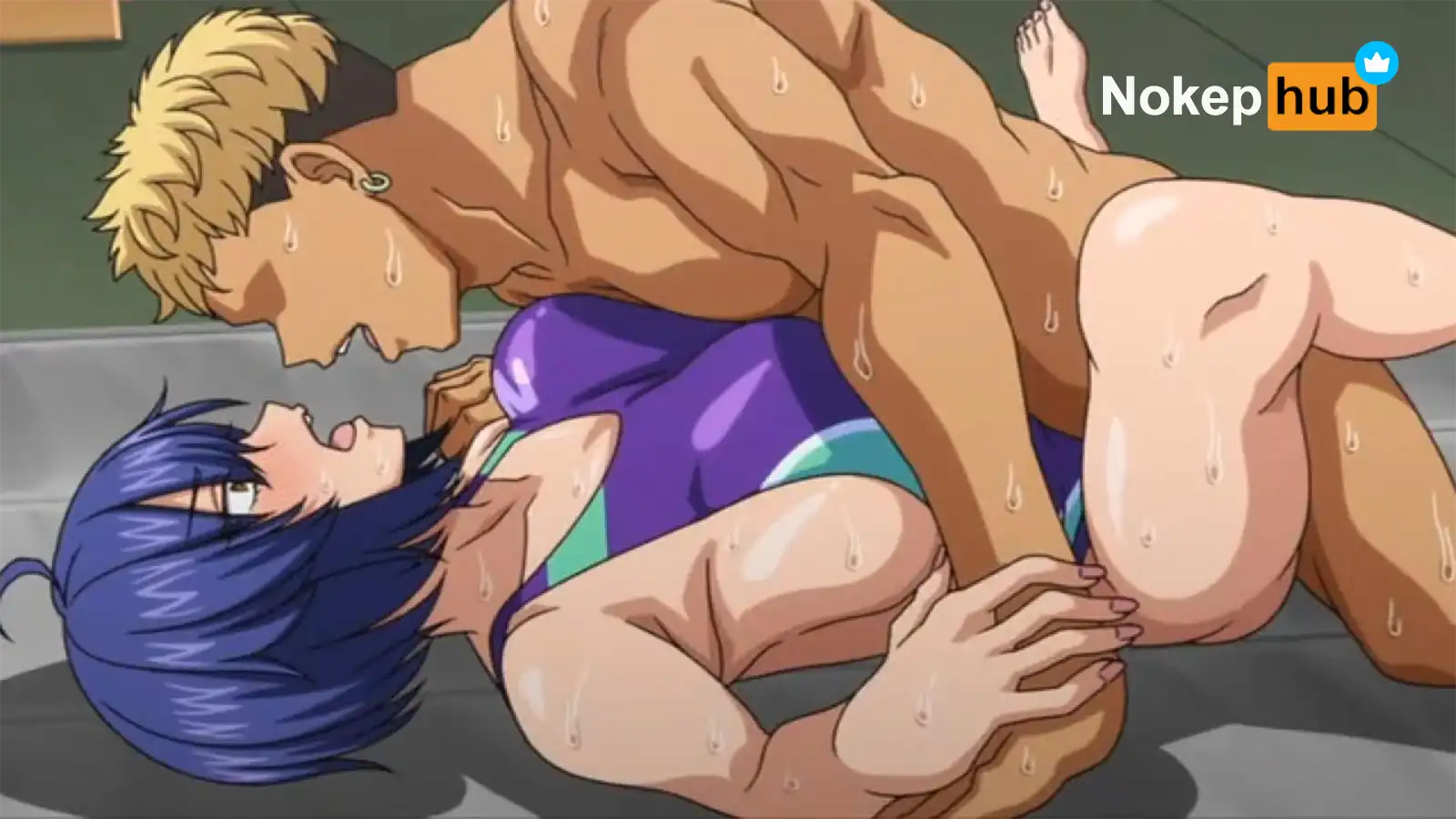 SAMPUL_Maso Mesu Soap de Aimashou! Episode 2