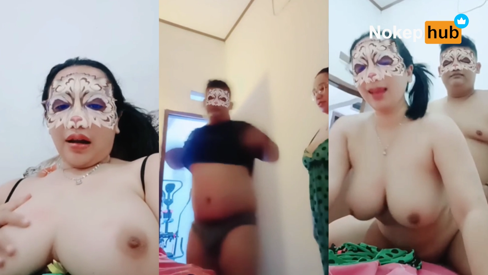 Ngelive sambil ngewe sama brondong
