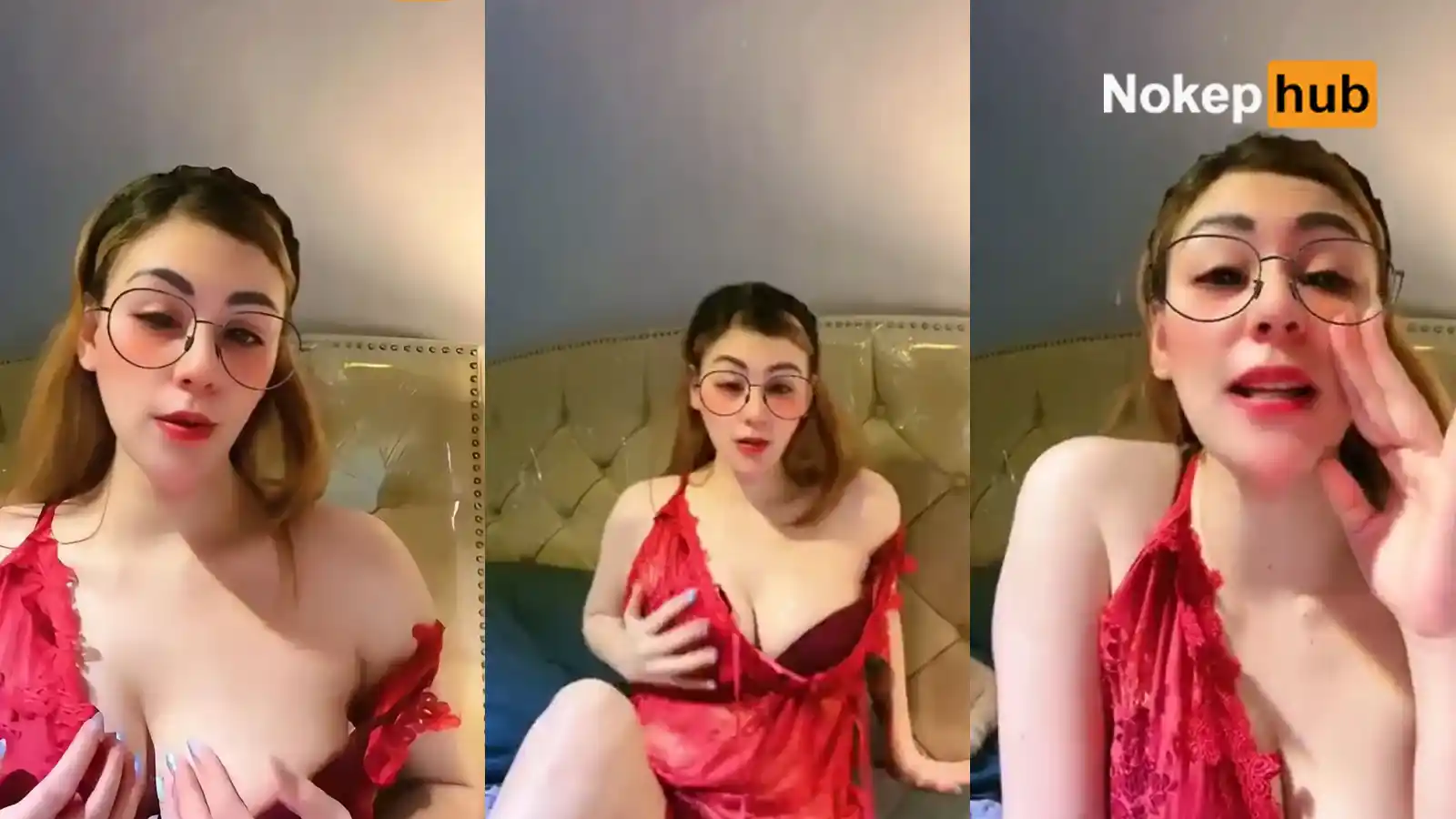 Cece Bule Tobrut Sange Butuh Teman