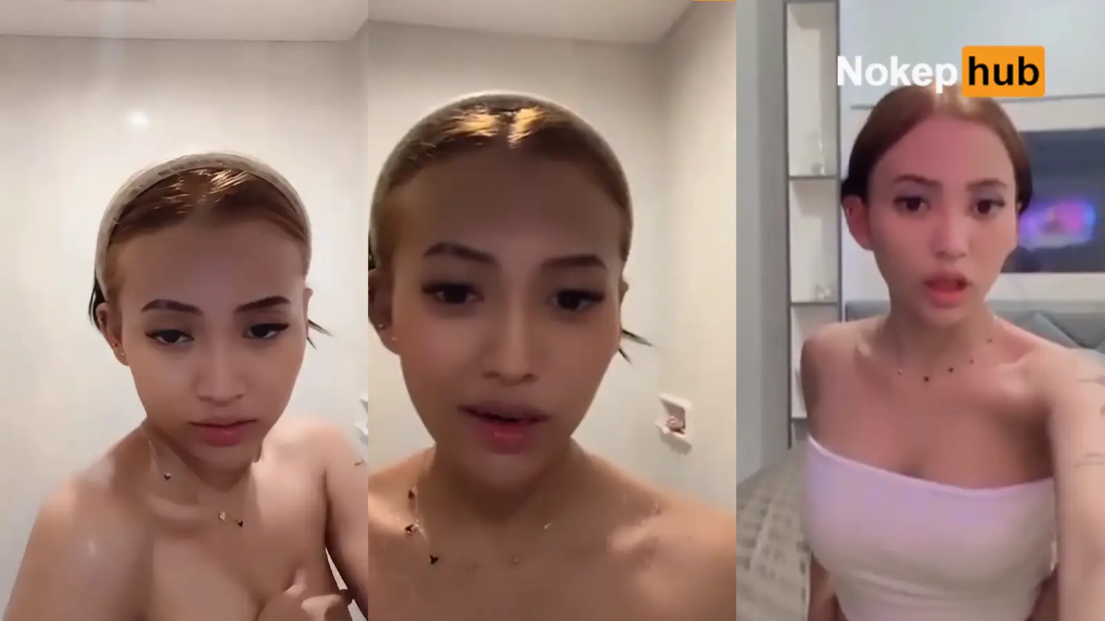 Mandi Bareng Kak Cipa Telanjang Eksklusif Instagram