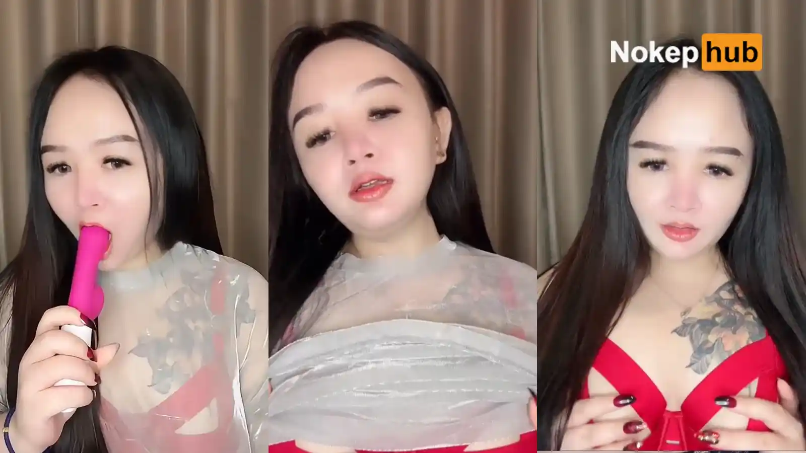 Raiisa Babylun Remas Susu Dulu Baru Spill Memek