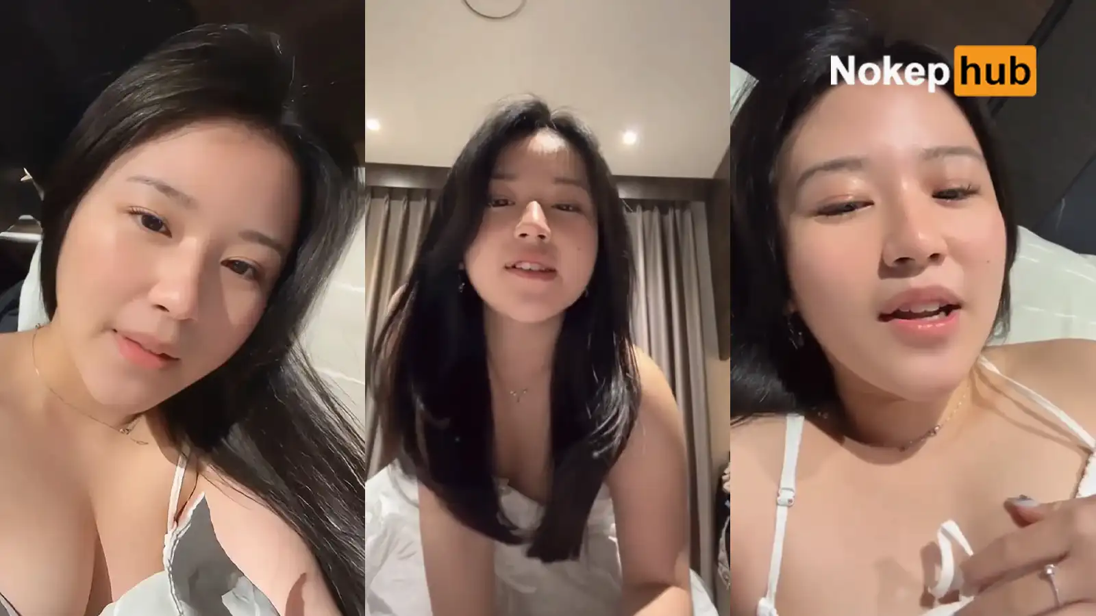Kheren Natanya Chindo Belahan Toket Cantik