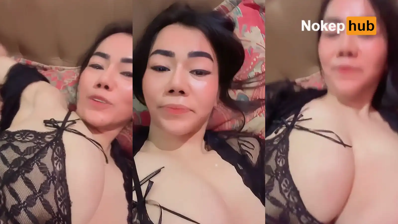 Malam Ini Dapat Pap Uting Tante Putri Irawan