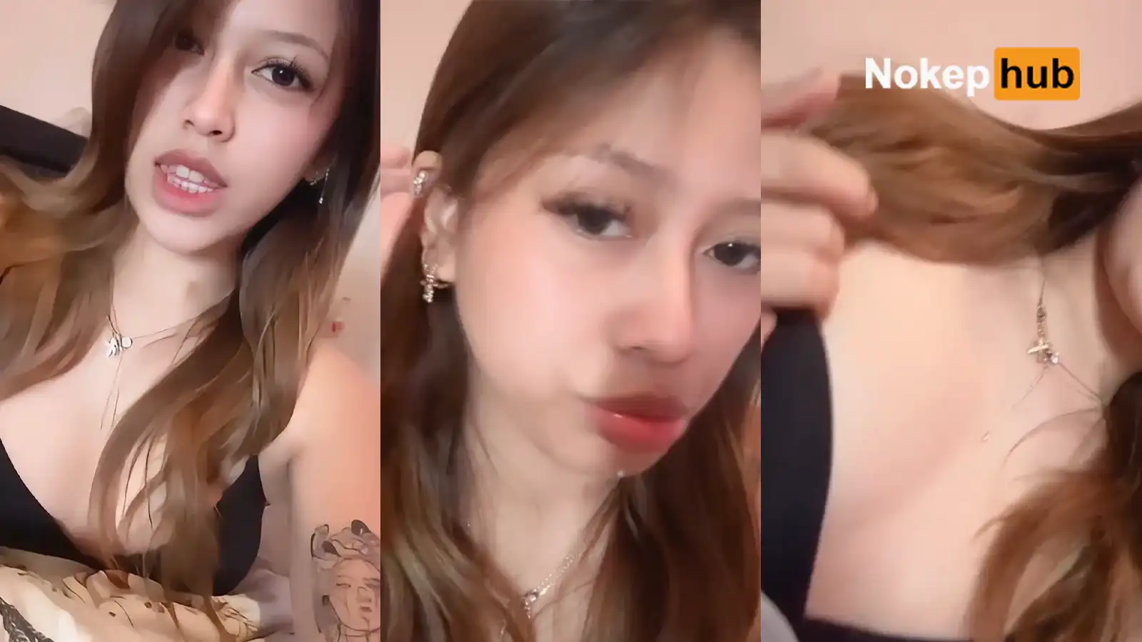 Pamer Tindik Peras Uting Kakak Seleb Cakep
