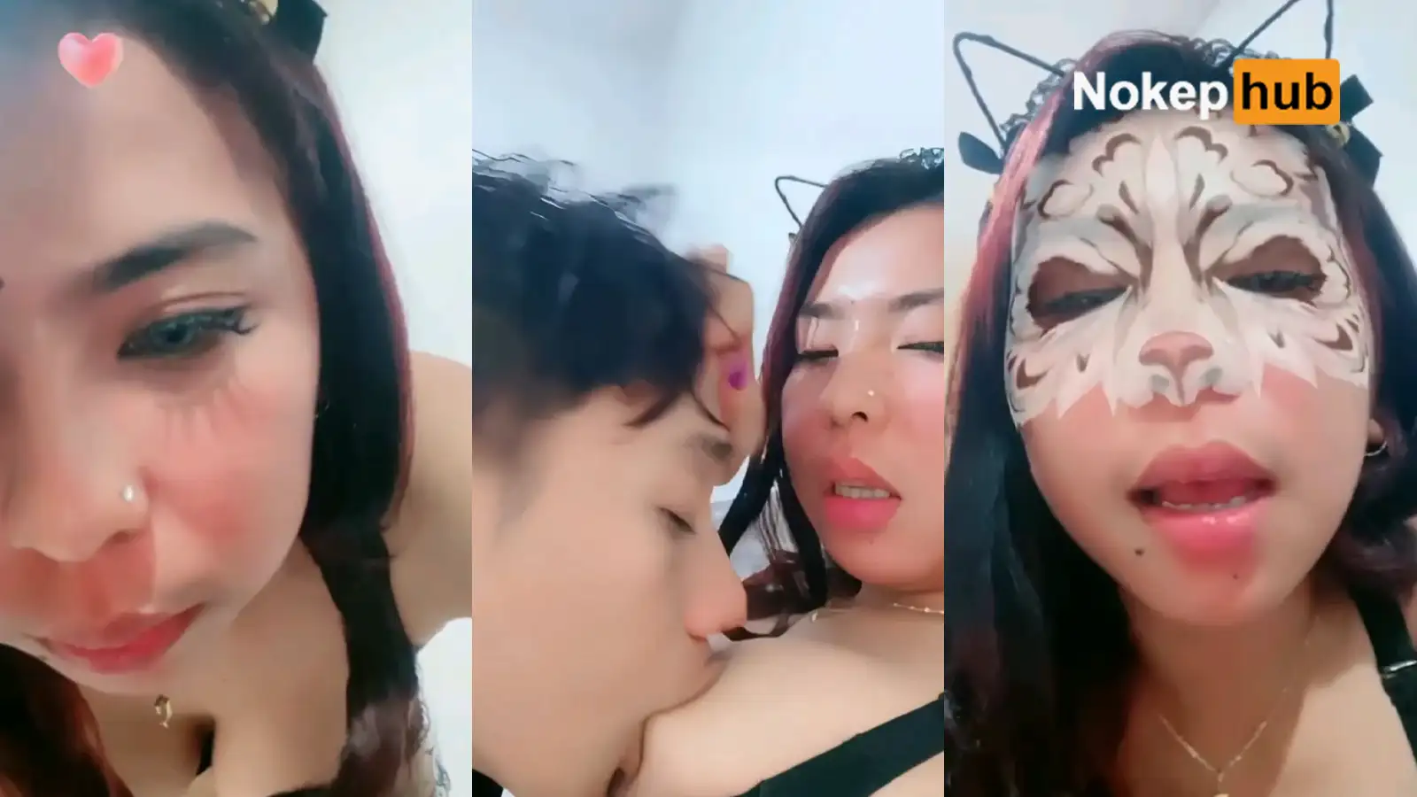 Saiko Jilmek Babe Sambil Desah Manja