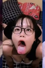 Dera Anjela Konten Ludah Crotin Terbaru Makin Cakep Ahegao