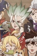 Dr. Stone Musim 4 Bagian 3 Episode 13 Streaming Sub Indo